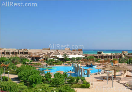 Conrad Sharm El Sheikh Resort 11